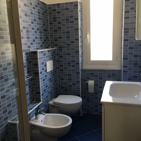 Apartment Golf Rapallo