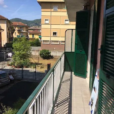 Golf Apartment *
